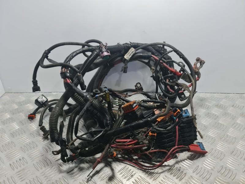 Instalatie electrica cablaj motor Nissan Primastar