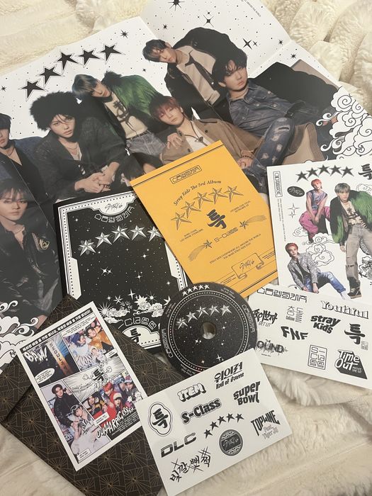 Kpop albums на половин цена