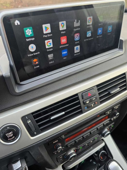 BMW E90 / Masina personala / Automata / Android