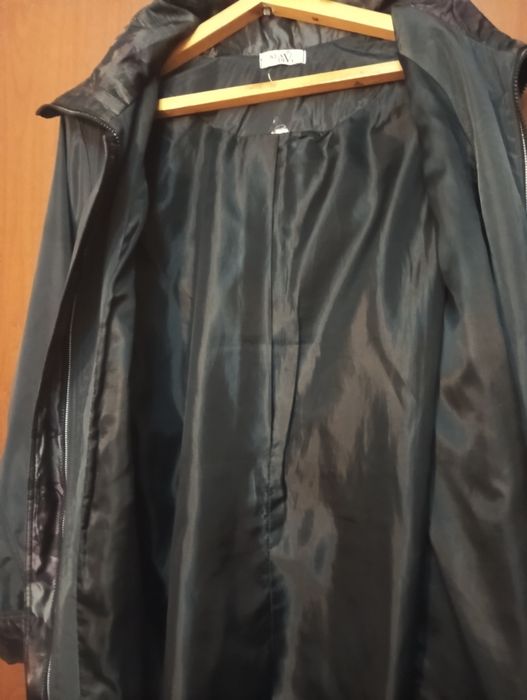 Женский плащ импортный.