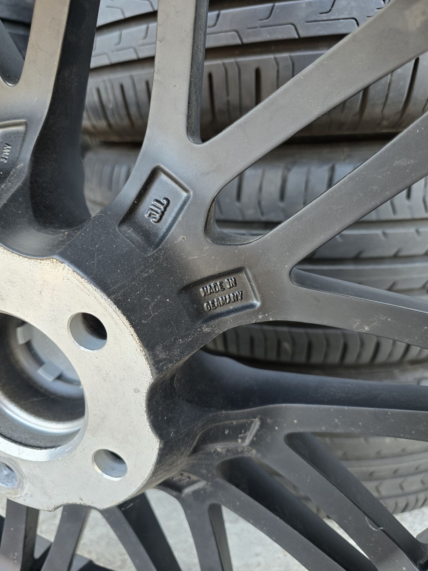 1 Брой Джанта Oxigin 19 / 5x112 - VW, Audi, Mercedes, Skoda, Seat 5x11