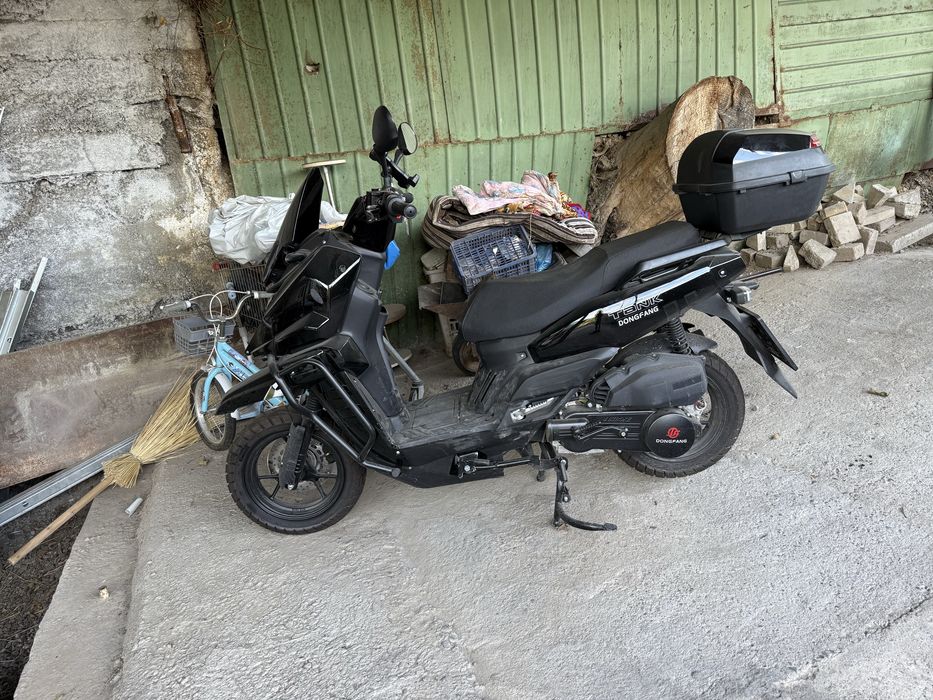 Мопед (стукер) а