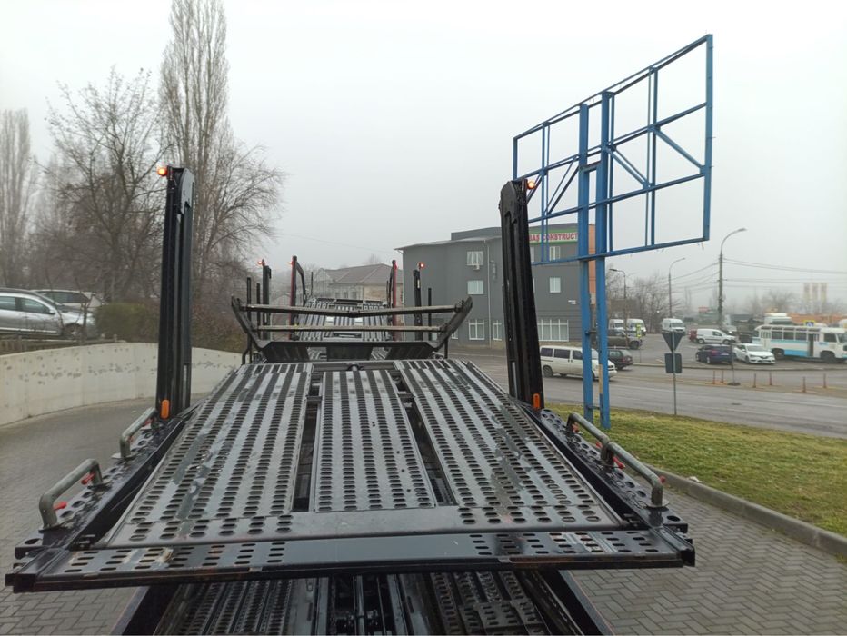 Scania +lohr 300