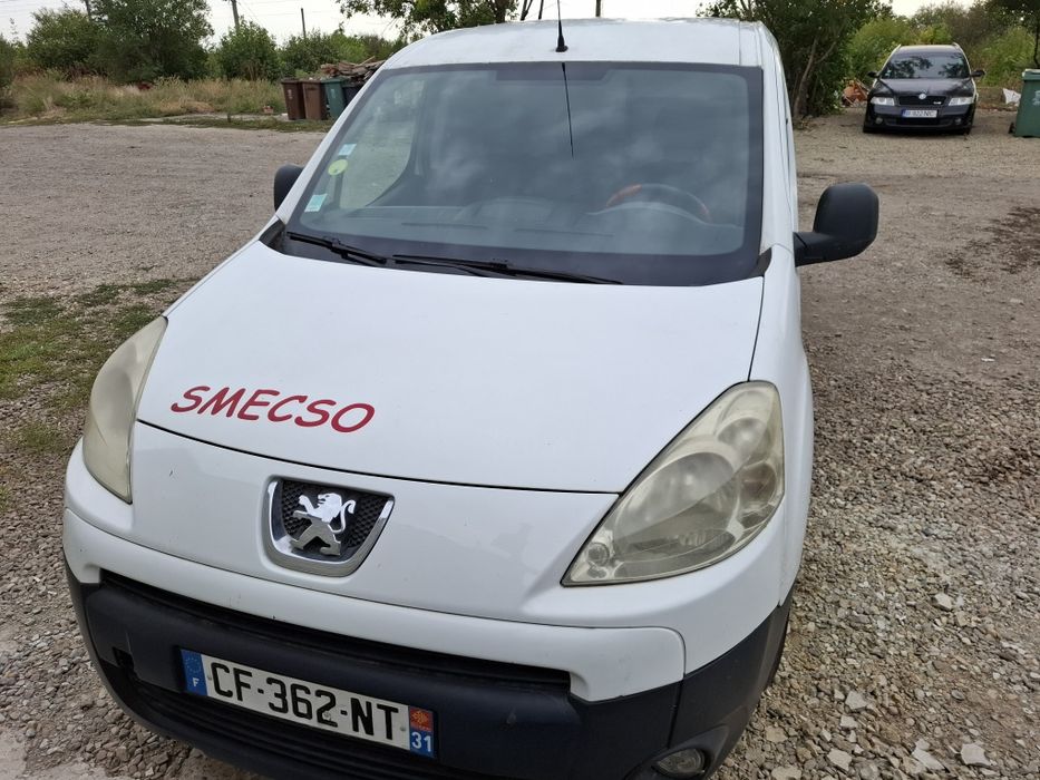 Pegeout Partner 2012 Diesel