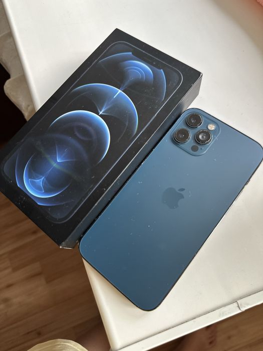Айфон 12 Про Макс 128гб 74%