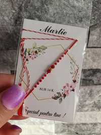 Martisor aur 14k