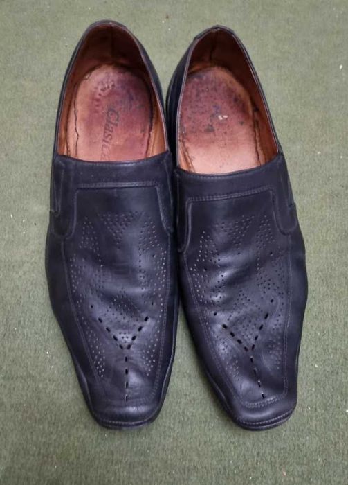 мужские туфли на 43-44 размер как рабочий вариант