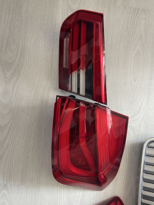 Стопове за БМВ Ф30 BMW F30 LCI фейслифт