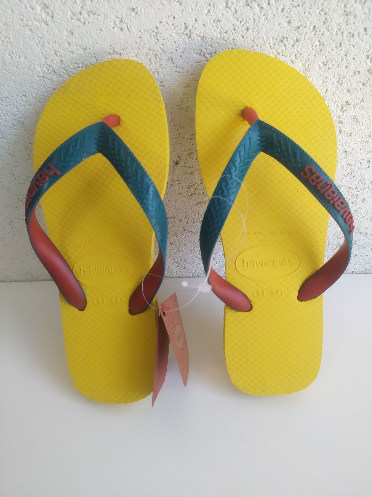 Детски джапанки Havaianas 26,27,28,28,30,31,32,33,34,35