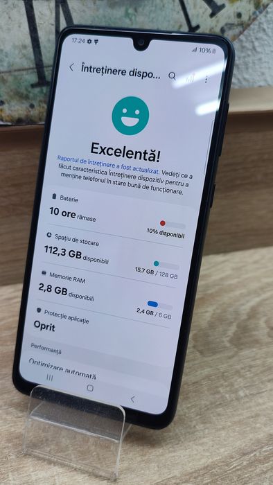 Samsung A33 5G / 128Gb / 6Gb RAM