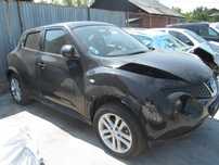 Dezmembrez Nissan Juke 1.5DCI 2012 1.6 benzina 2011 2019