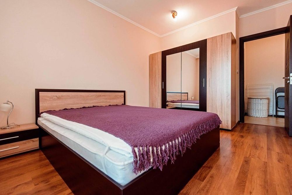 Дава се под наем Двустаен апартамент в Пловдив, Център - 60 кв.м за 382.5 € - Снимка #5