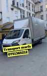 Transport marfa lift, mutări, moloz, mobilă, materiale, paleți, Sibiu