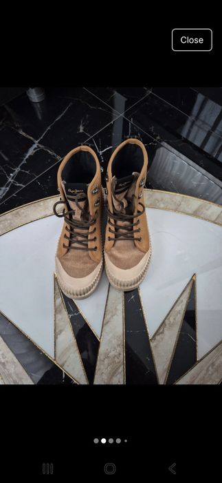 Ghete Pepe jeans mar. 39