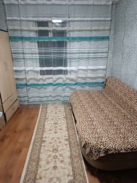 1 комнатная времянка.