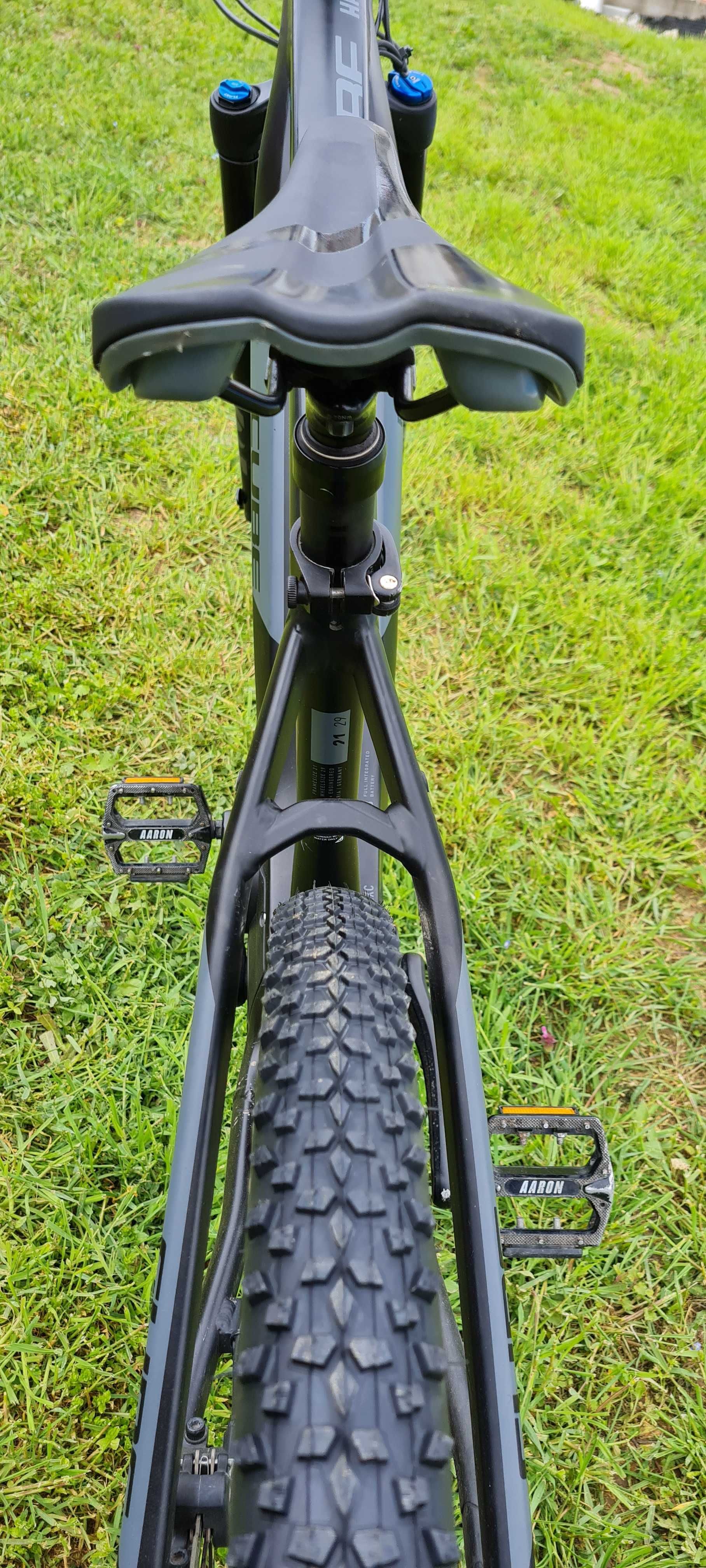 CUBE Reaction hibrid HPA