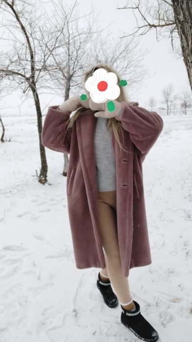 Шуба Тедди Караганды