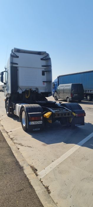 Iveco Stralis 460 EEV din 2012