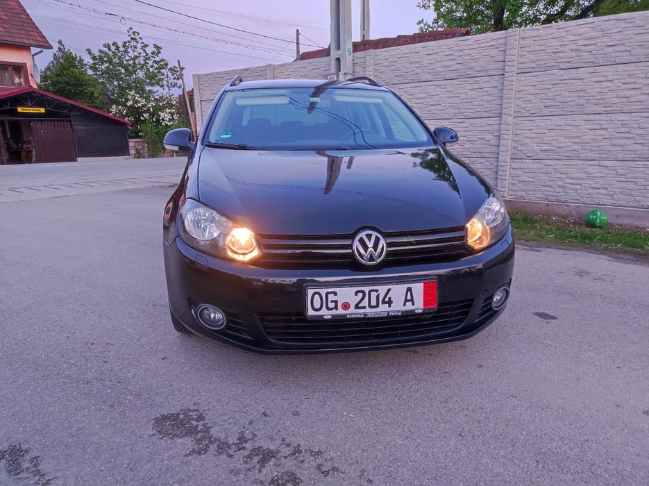 Vw Golf 6**Euro 5*1.4 Benzina