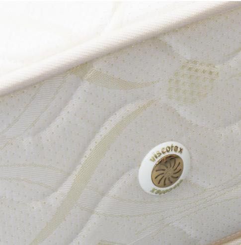 Pat aproape nou cu saltea 160x200