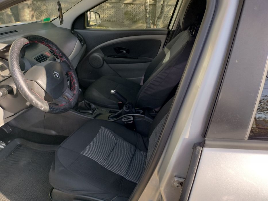 Renault Fluence 2011