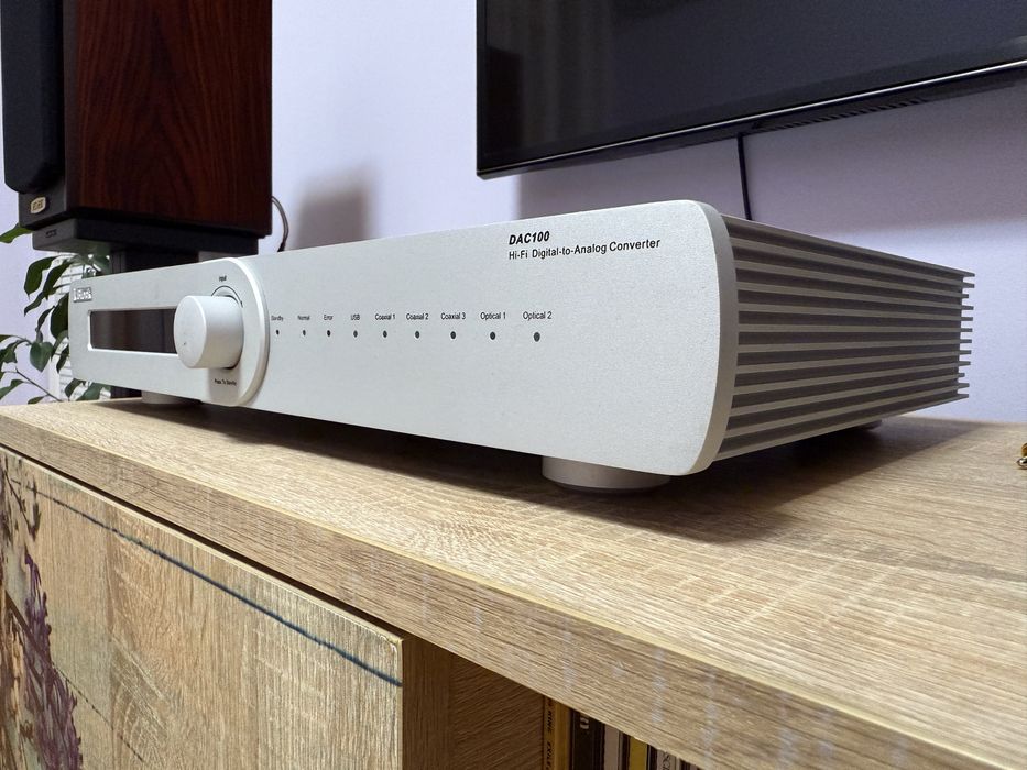 Audio Block DAC-100