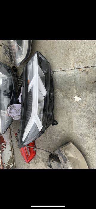 Far logan 3 2020-2024 sandero 3 2020-2022 jogger avariat