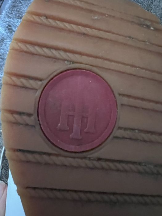 Papuci tommy hilfiger dama