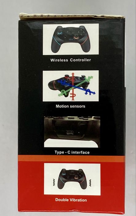 Diswoe wirellea controller pt Nintendo Switch
