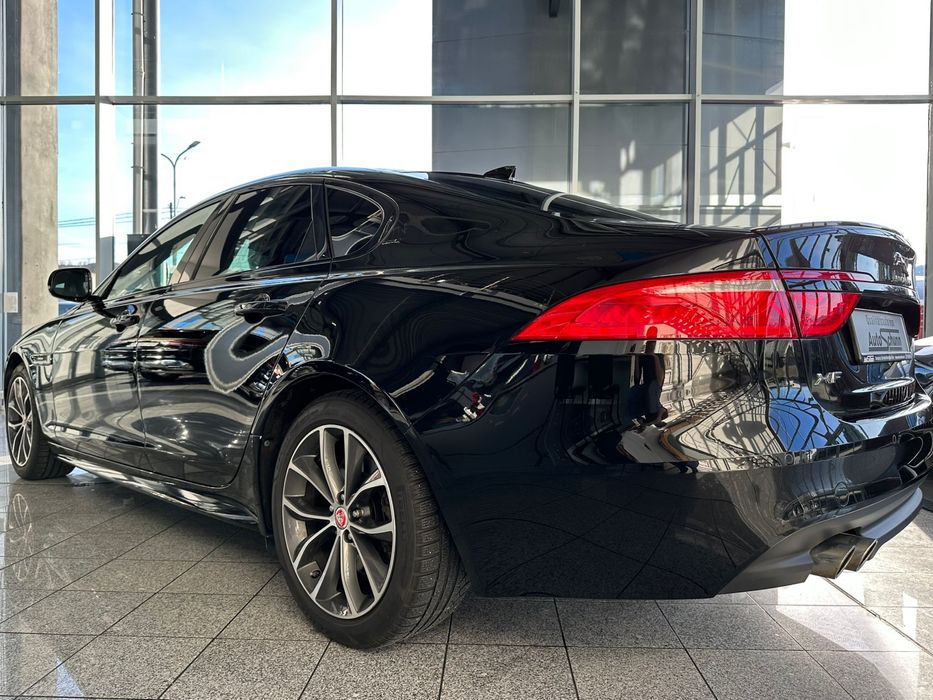 Jaguar XF 2.0 diesel R-Sport