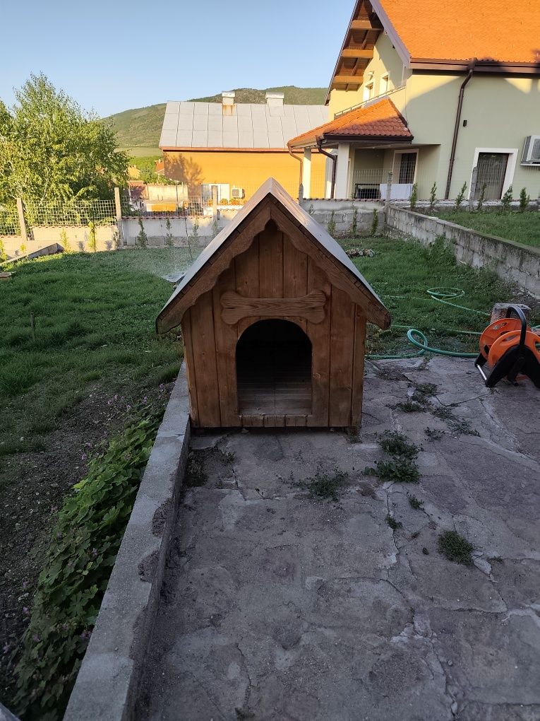 Къща за куче -голяма