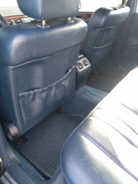 Mercedes w210 unicat limuzina