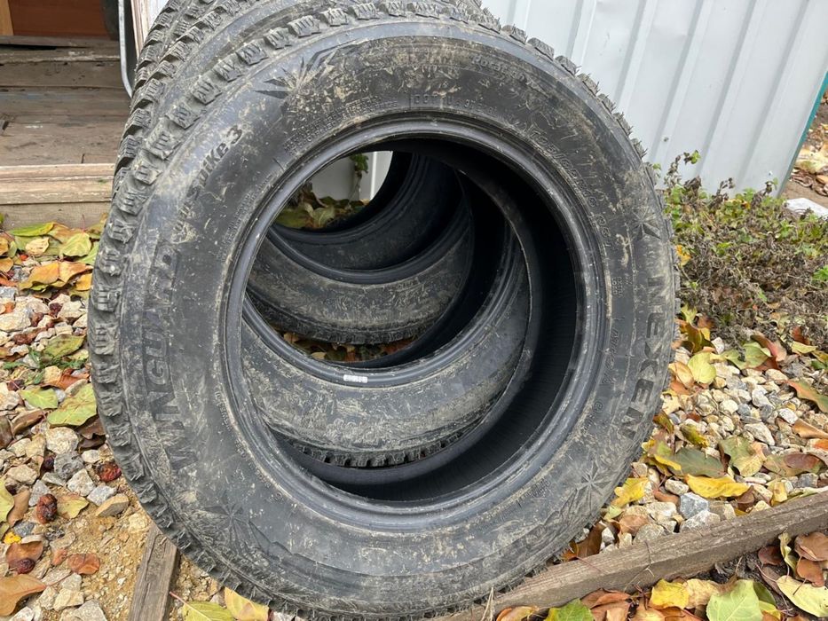 Авто шины зимние 195.65.R15