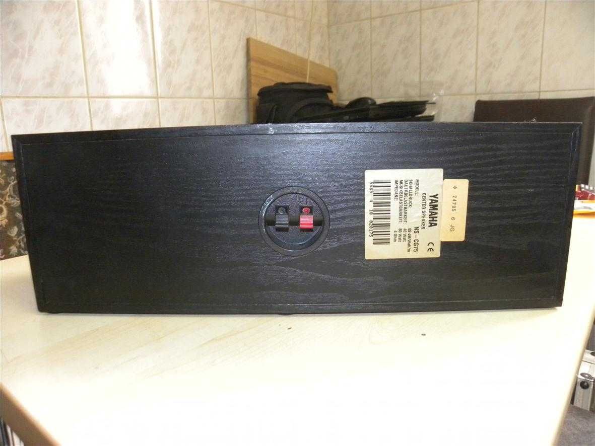 Natural Sound Center Speaker NS-CG75