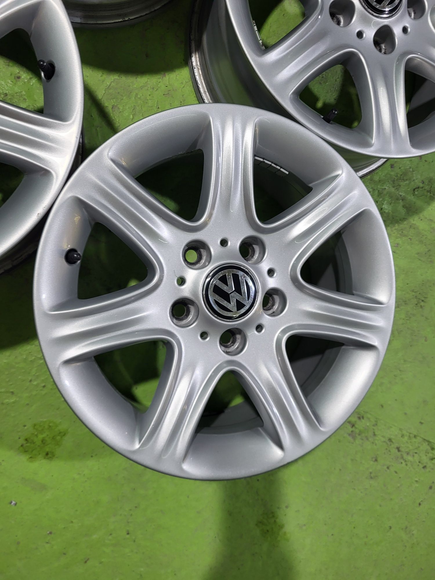 16 5x120 Vw Transporter T5 T6 Multivan 5х120 т5