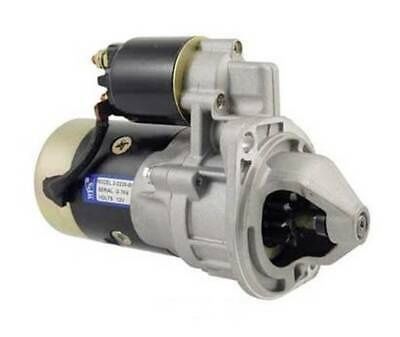 Electromotor nou Nissan Trade Cabstar