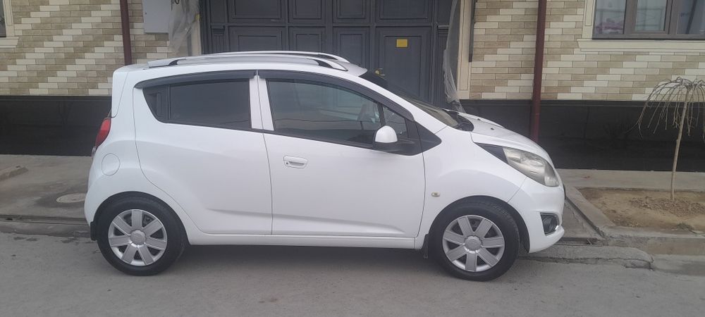 Spark Arenda Aftamad 2018 yil