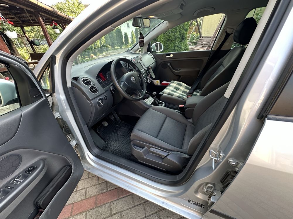 Vand Golf 5 plus