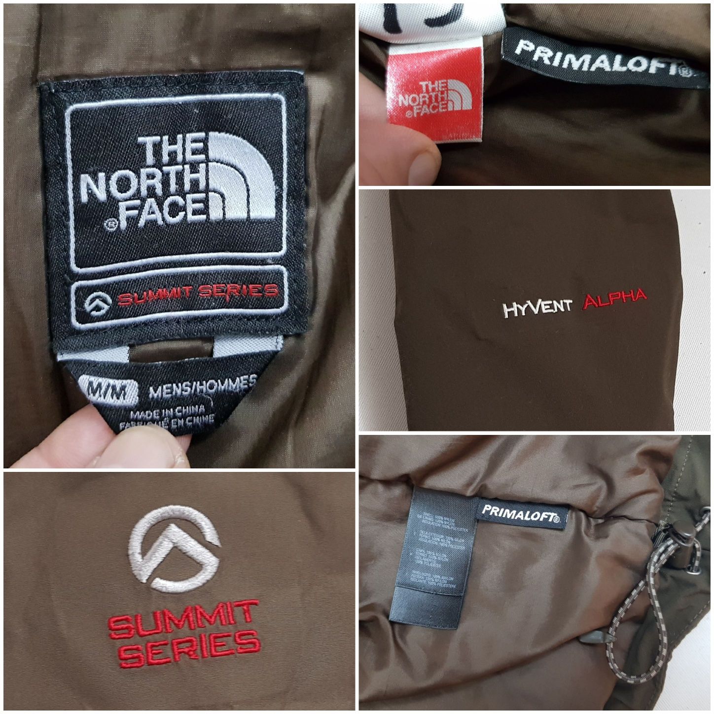 Geaca The North Face Summit Series impermeabilă Hyvent Alpha, măsura M