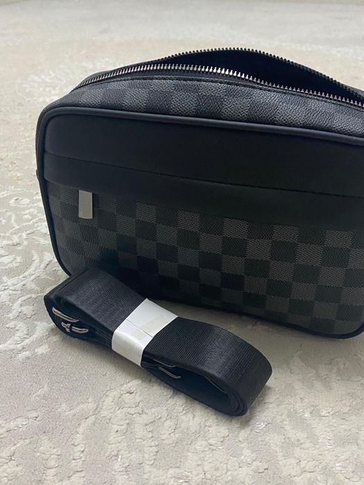 Барсетка мужская