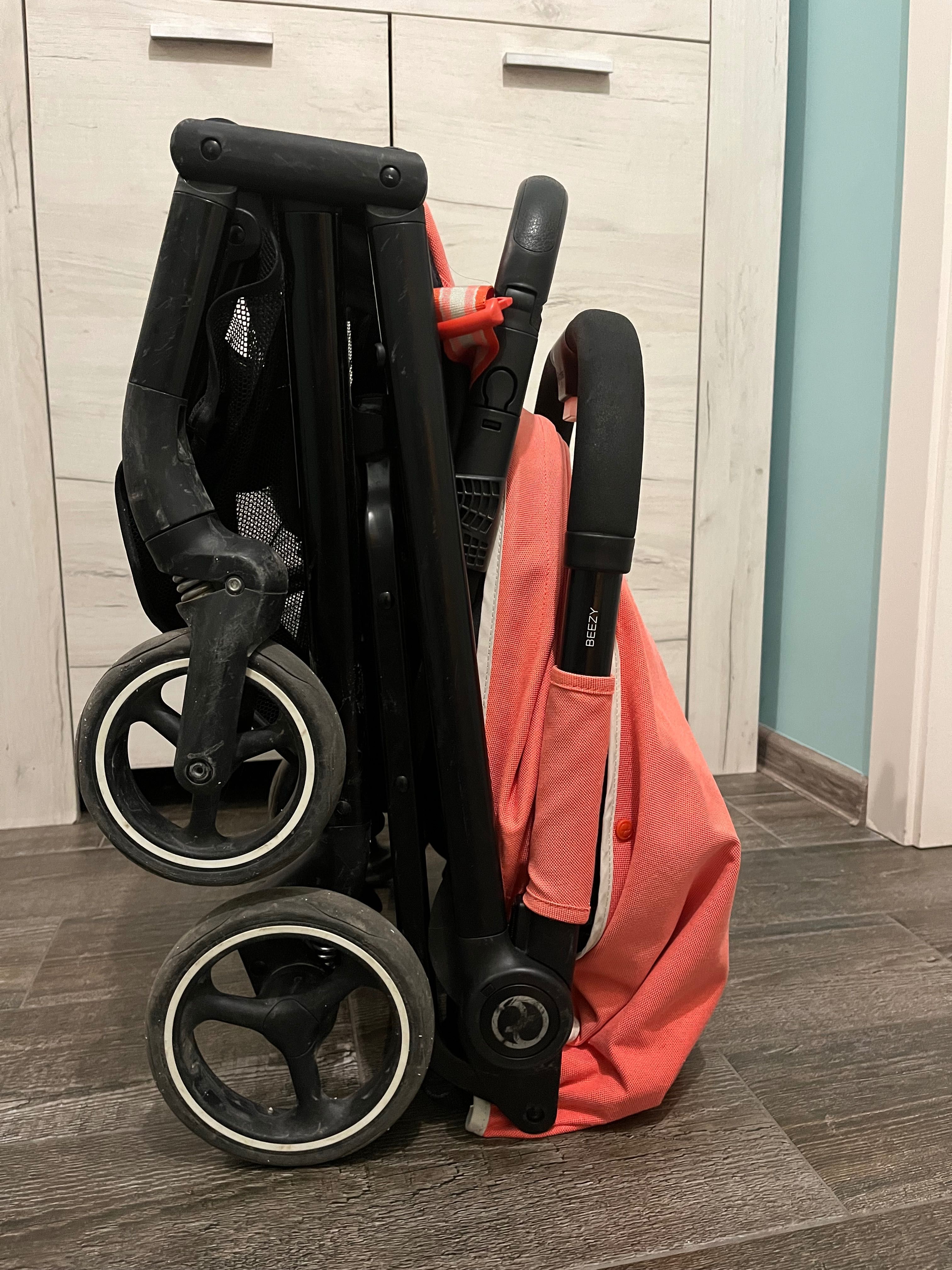 Детска количка Cybex Breezy