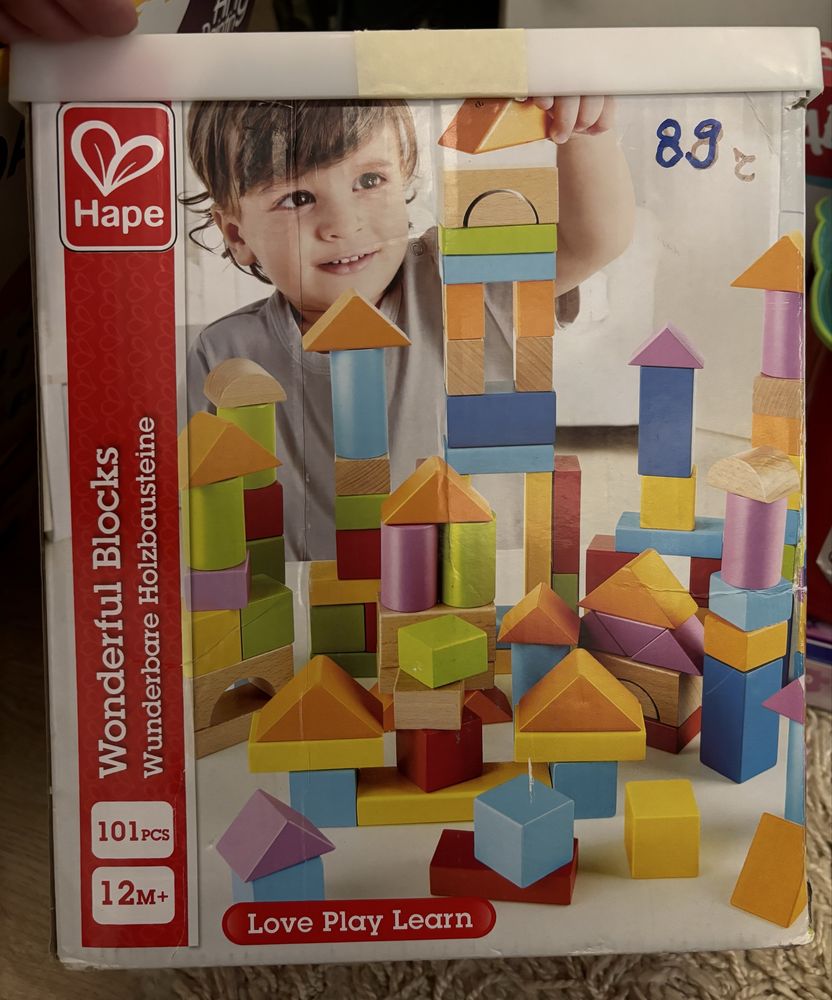 Детски играчки в отлично състояние