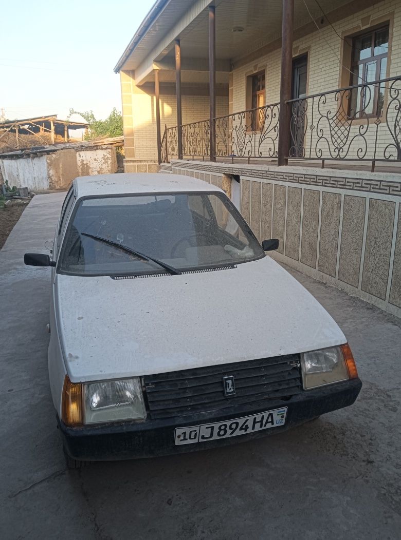 Tavriya zaz 2108