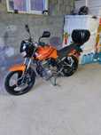 Motoreta First Bike