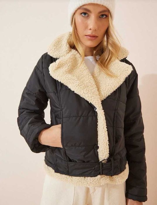 Дамско олекотено яке