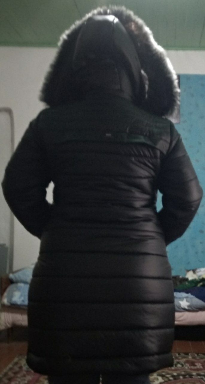 Новая женская куртка