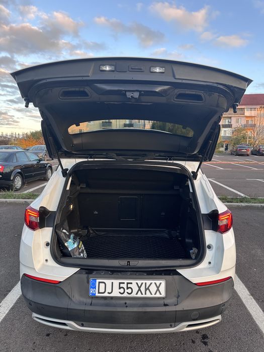 OPEL GRANDLAND X, euro 6, an 2020, 1.5 diesel