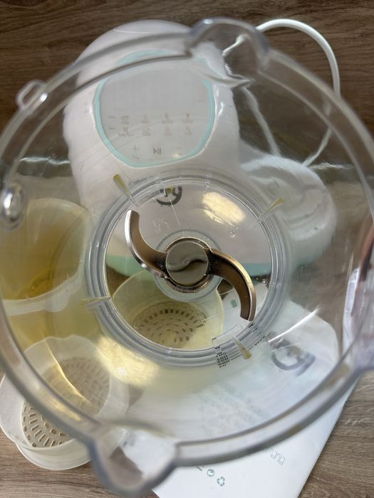 Уред за бебешка храна Mappy