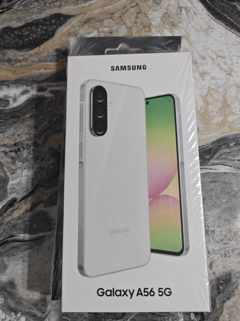 Чисто нов Samsung  Galaxy A56 5G