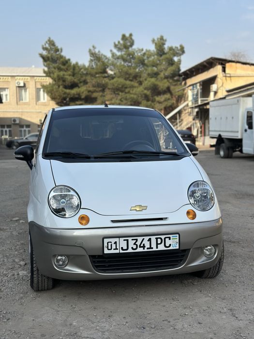 Матиз Best 2016 года пробег 84.000